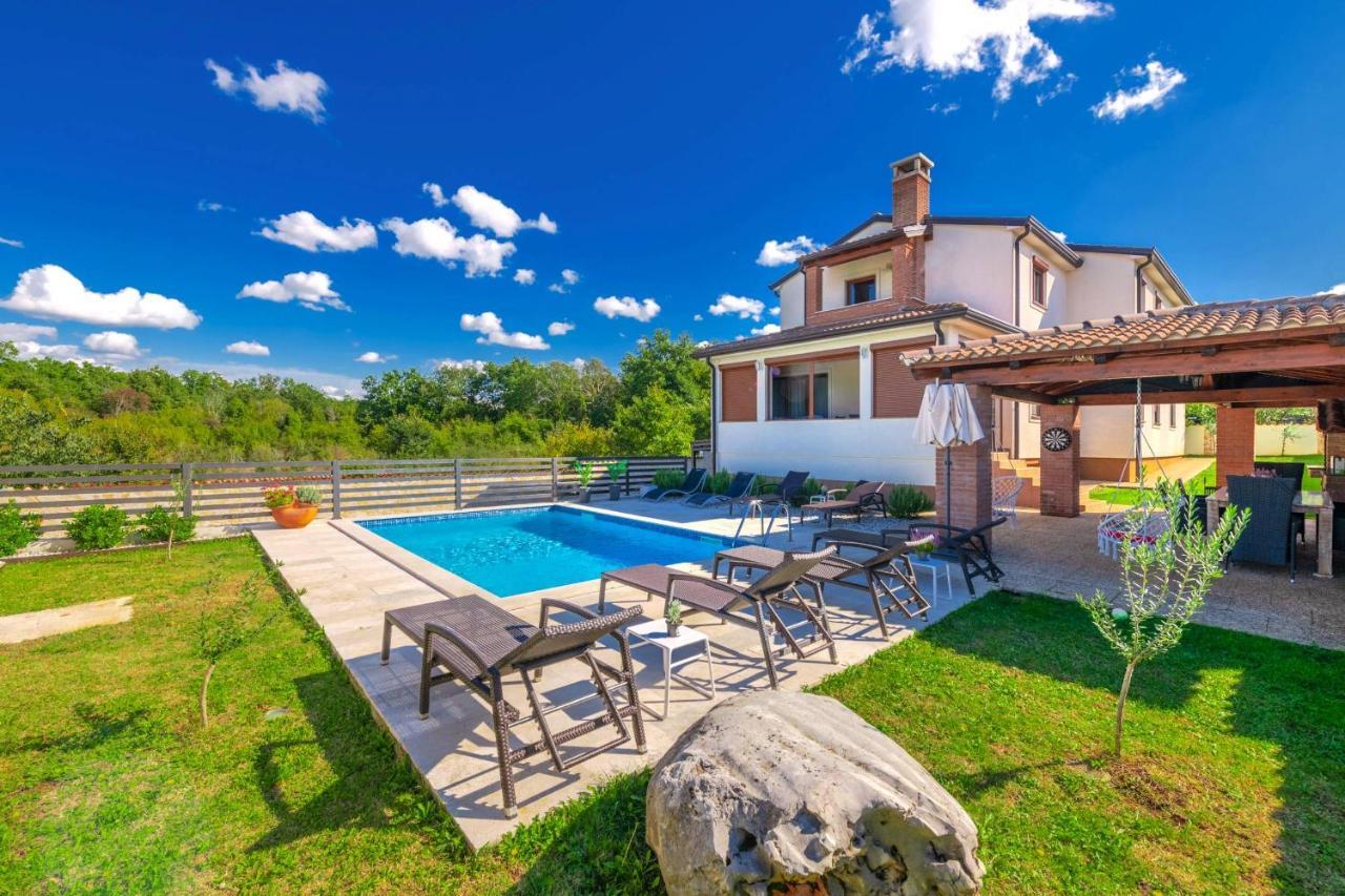 Apartmani Jana Poreč Exteriör bild