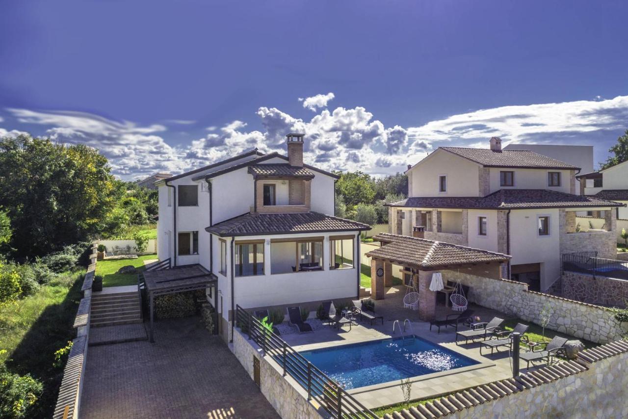 Apartmani Jana Poreč Exteriör bild