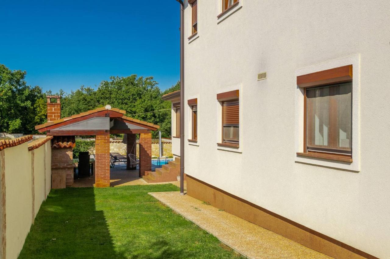 Apartmani Jana Poreč Exteriör bild