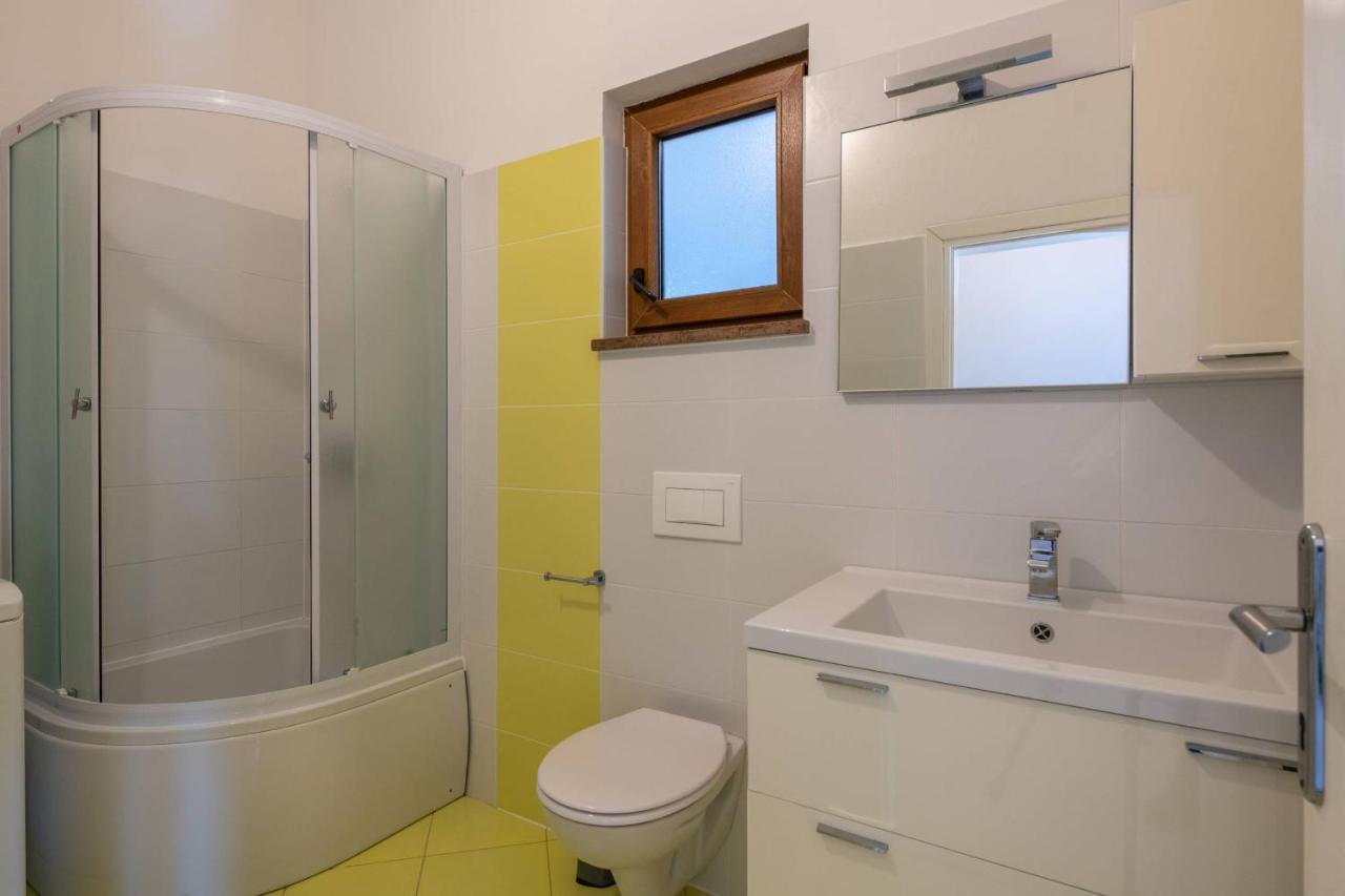 Apartmani Jana Poreč Exteriör bild