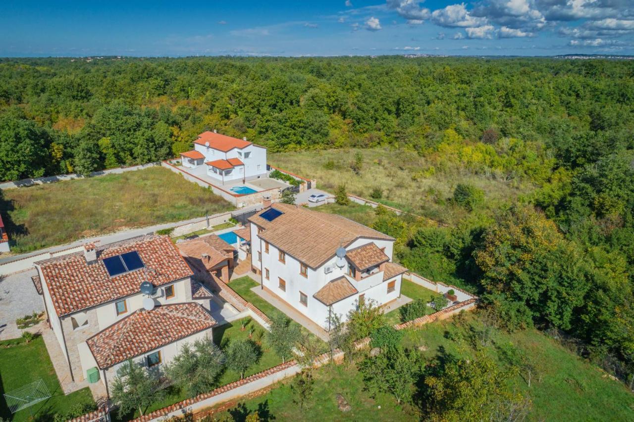 Apartmani Jana Poreč Exteriör bild